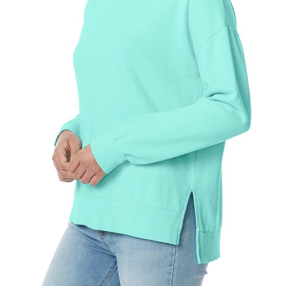 Buffalo Ladies' Crewneck Pullover - Picture 4 of 9